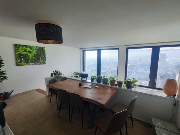 3½ ZI-WOHNUNG IN ZÜRICH - KREIS 9 ALTSTETTEN, MÖBLIERT, TEMPORÄR 8