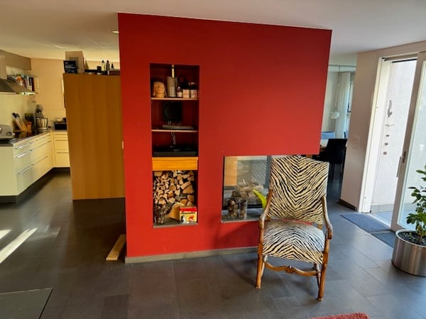 6½ ZI-WOHNUNG IN METTMENSTETTEN (ZH), MÖBLIERT, TEMPORÄR 3
