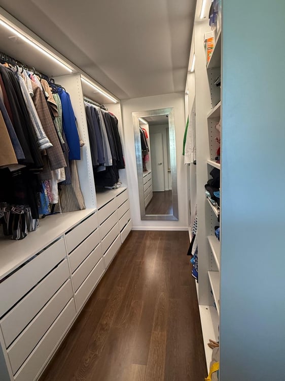 6½ ZI-WOHNUNG IN METTMENSTETTEN (ZH), MÖBLIERT, TEMPORÄR 9
