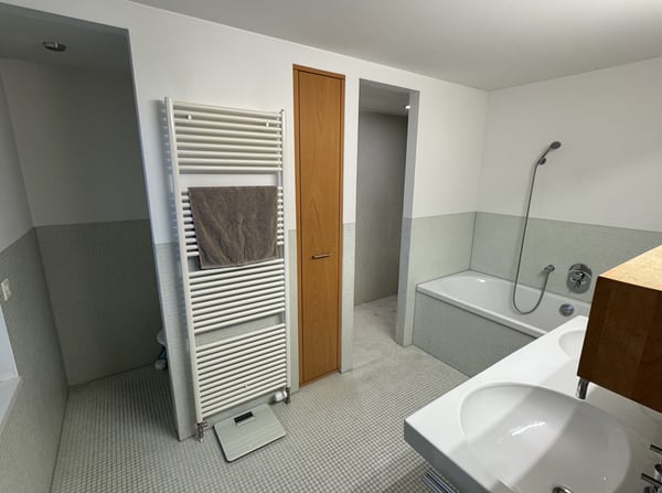 6½ ZI-WOHNUNG IN METTMENSTETTEN (ZH), MÖBLIERT, TEMPORÄR 10