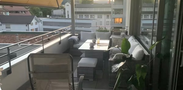 2½ ZI-WOHNUNG IN LIESTAL (BL), MÖBLIERT, TEMPORÄR 10