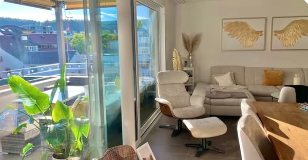 2½ ZI-WOHNUNG IN LIESTAL (BL), MÖBLIERT, TEMPORÄR 1