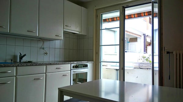 1 ZI-WOHNUNG IN BASEL - ALTSTADT/KLEINBASEL, MÖBLIERT, TEMPORÄR 4