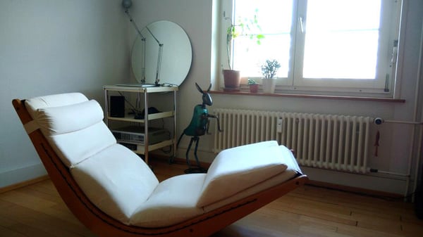 1 ZI-WOHNUNG IN BASEL - ALTSTADT/KLEINBASEL, MÖBLIERT, TEMPORÄR 3