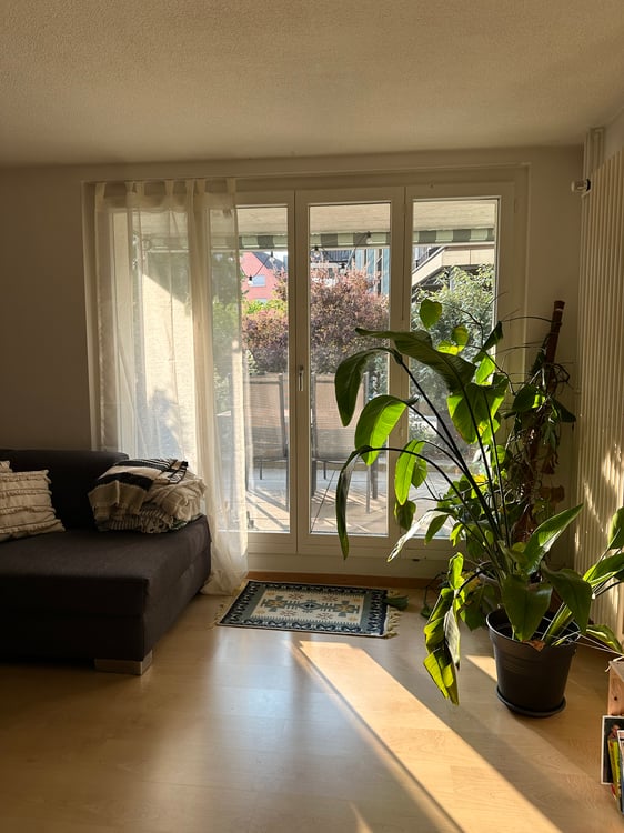 3 ZI-WOHNUNG IN ZÜRICH - KREIS 3, MÖBLIERT, TEMPORÄR 3