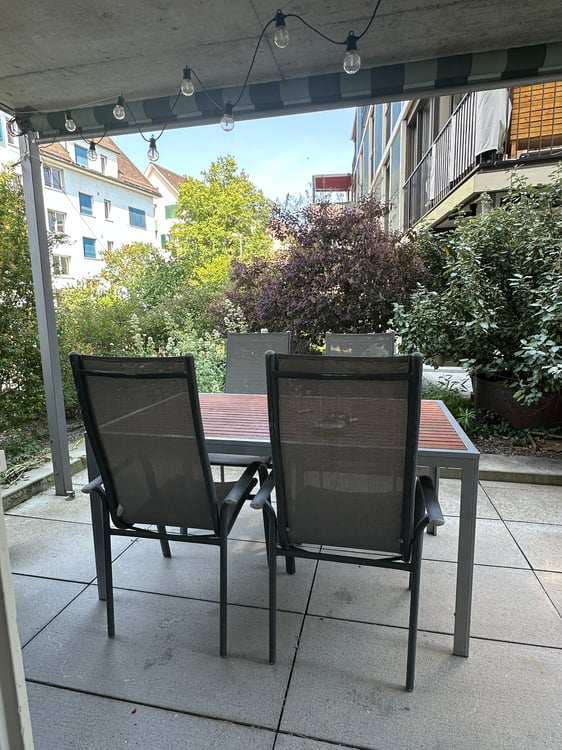 3 ZI-WOHNUNG IN ZÜRICH - KREIS 3, MÖBLIERT, TEMPORÄR 6