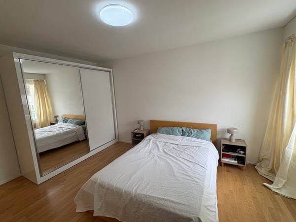 1 ZI-WOHNUNG IN BASEL - GUNDELDINGEN, MÖBLIERT, TEMPORÄR 7