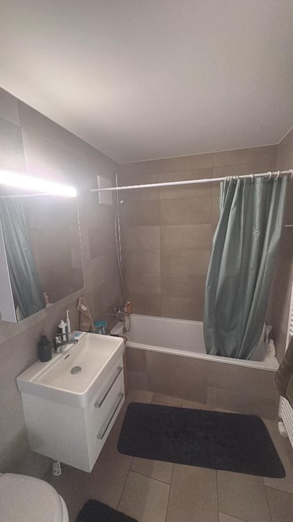 1 ZI-WOHNUNG IN BASEL - GUNDELDINGEN, MÖBLIERT, TEMPORÄR 4