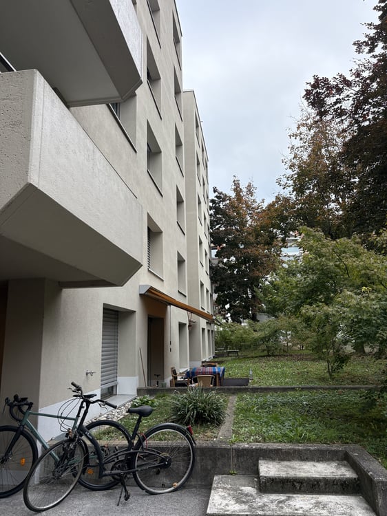 1 ZI-WOHNUNG IN BASEL - GUNDELDINGEN, MÖBLIERT, TEMPORÄR 5