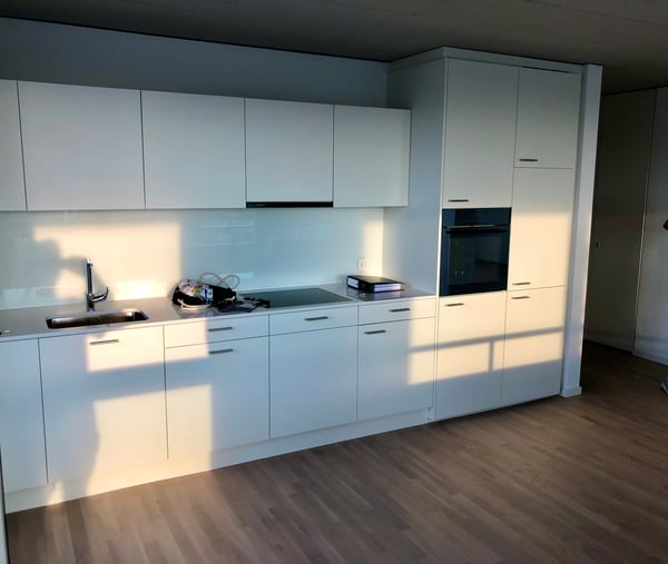 2½ ZI-WOHNUNG IN ZÜRICH - KREIS 9 ALTSTETTEN, MÖBLIERT, TEMPORÄR 3