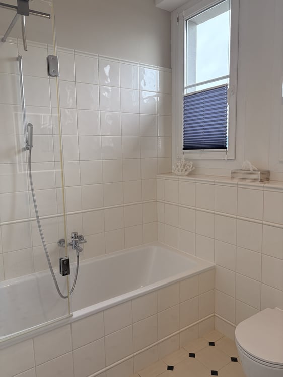 4 ZI-WOHNUNG IN ZOLLIKON (ZH), MÖBLIERT, TEMPORÄR 8
