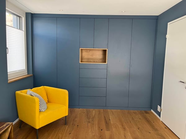 4½ ZIMMER-HAUS IN SCHENKON (LU), MÖBLIERT, TEMPORÄR 5