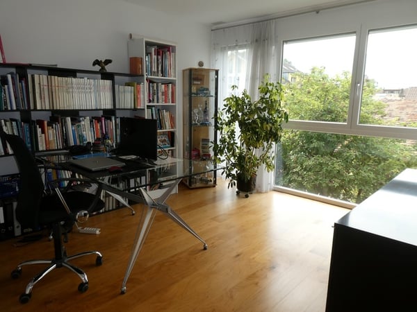 3½ ZIMMER-MAISONETTEWOHNUNG IN THUN (BE), MÖBLIERT, TEMPORÄR 7