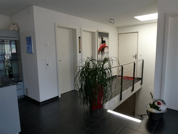 3½ ZIMMER-MAISONETTEWOHNUNG IN THUN (BE), MÖBLIERT, TEMPORÄR 4