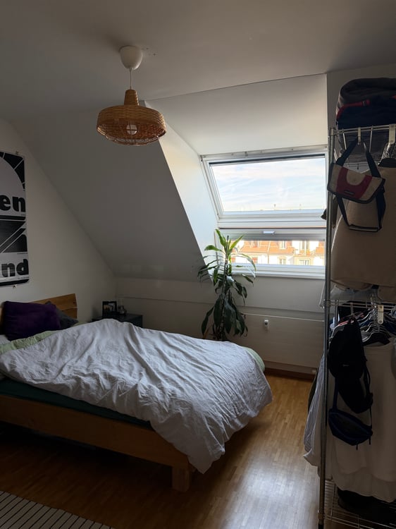 3 ZI-WOHNUNG IN LUZERN, MÖBLIERT, TEMPORÄR 3