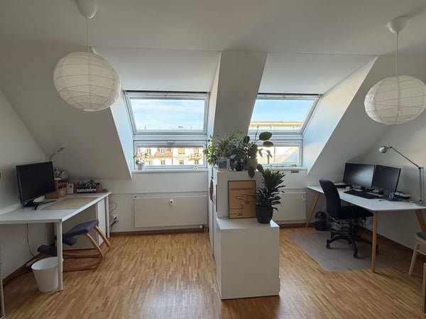 3 ZI-WOHNUNG IN LUZERN, MÖBLIERT, TEMPORÄR 4