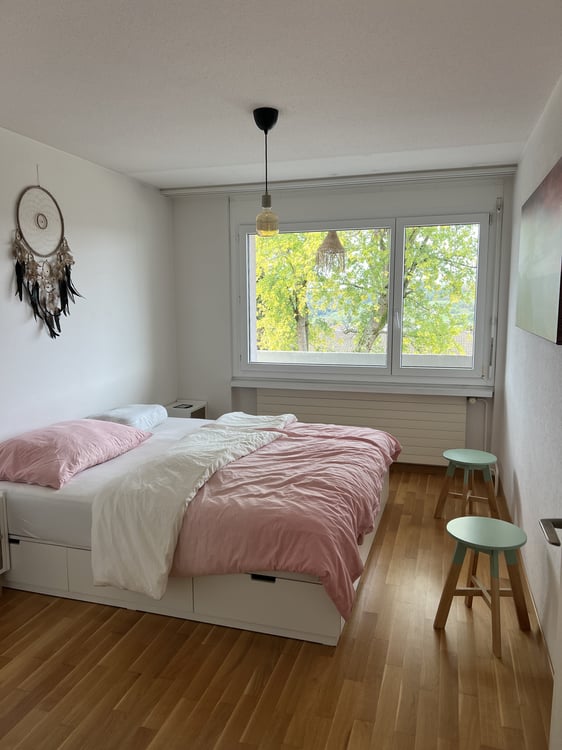 3½ ZI-WOHNUNG IN BONSTETTEN (ZH), MÖBLIERT, TEMPORÄR 6