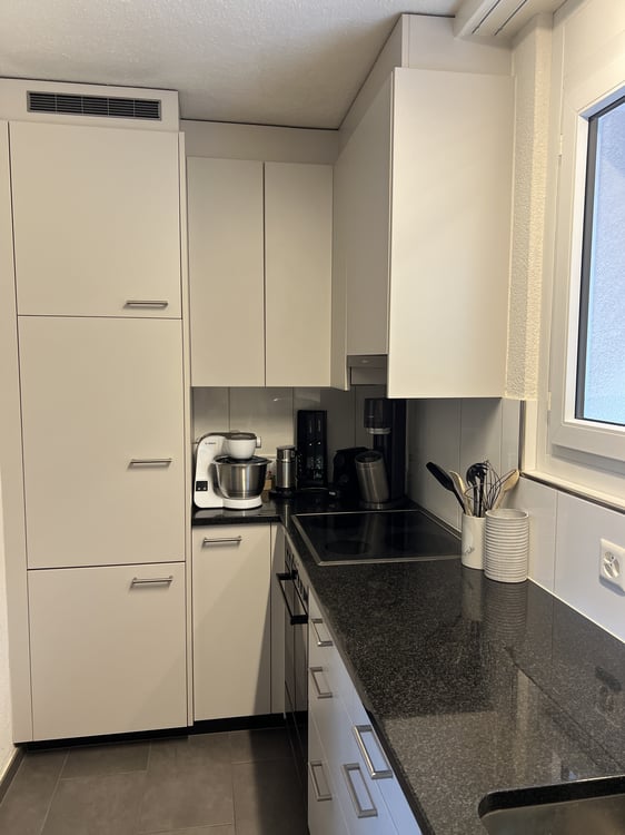 3½ ZI-WOHNUNG IN BONSTETTEN (ZH), MÖBLIERT, TEMPORÄR 3