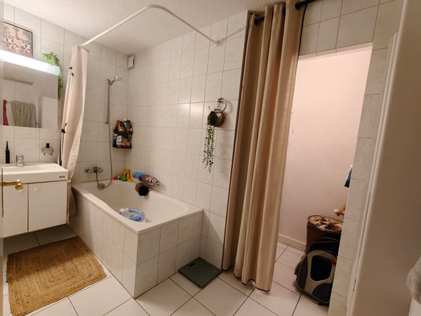 2½ ZI-WOHNUNG IN THUN (BE), MÖBLIERT, TEMPORÄR 7