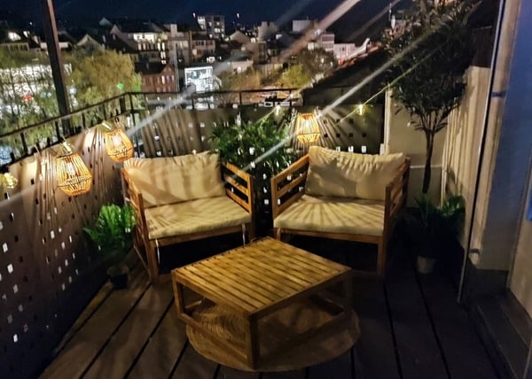 2½ ZI-WOHNUNG IN THUN (BE), MÖBLIERT, TEMPORÄR 9