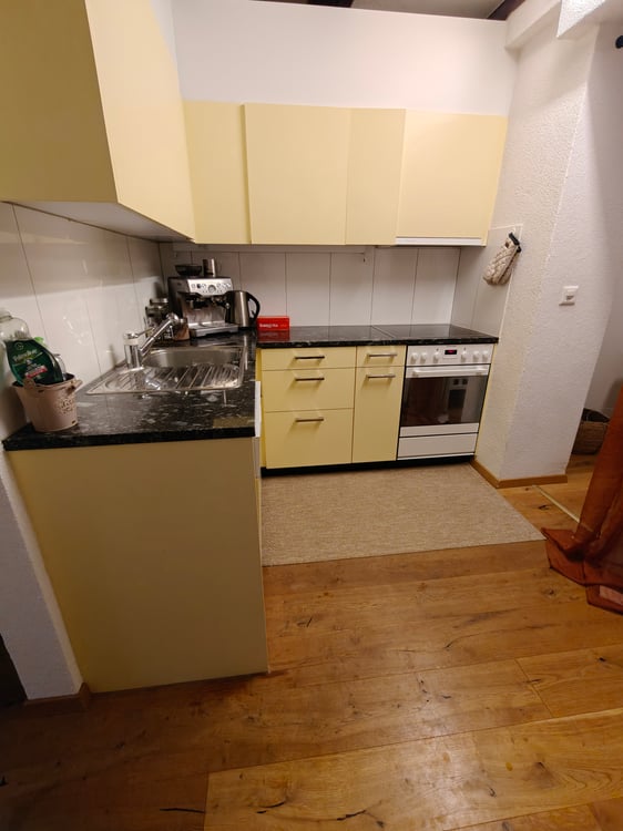 2½ ZI-WOHNUNG IN THUN (BE), MÖBLIERT, TEMPORÄR 4