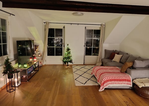 2½ ZI-WOHNUNG IN THUN (BE), MÖBLIERT, TEMPORÄR 1