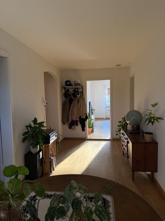3½ ZI-WOHNUNG IN BERN - AUSSERHOLLIGEN, MÖBLIERT, TEMPORÄR 5