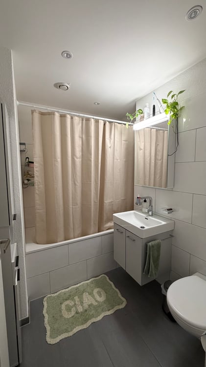 3½ ZI-WOHNUNG IN BERN - AUSSERHOLLIGEN, MÖBLIERT, TEMPORÄR 6