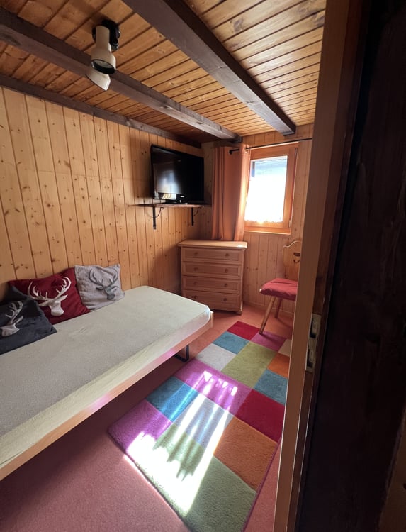 3 ZI-WOHNUNG IN VISPERTERMINEN (VS), MÖBLIERT, TEMPORÄR 6