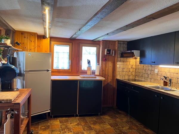 3 ZI-WOHNUNG IN VISPERTERMINEN (VS), MÖBLIERT, TEMPORÄR 3