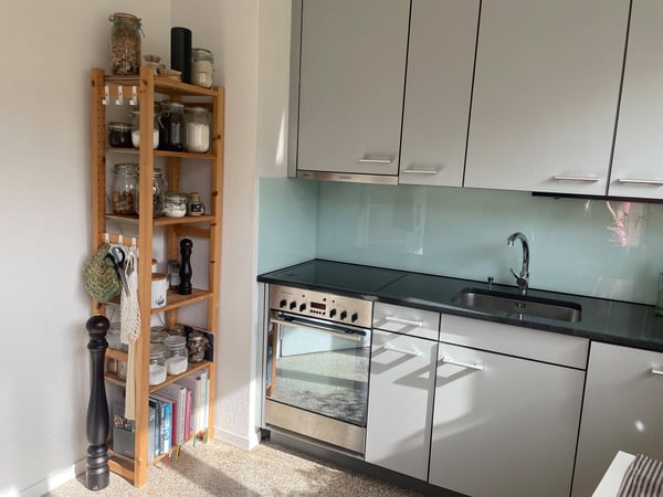 3½ ZI-WOHNUNG IN BERN - SULGENAU, MÖBLIERT, TEMPORÄR 5