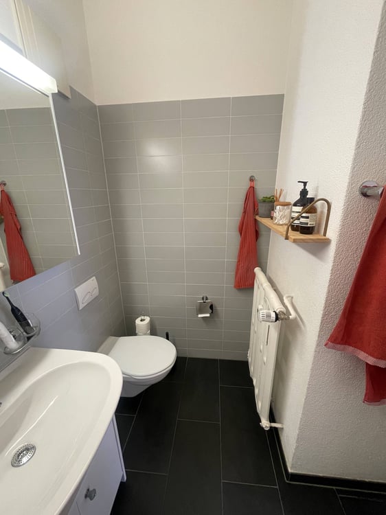 3½ ZI-WOHNUNG IN BERN - SULGENAU, MÖBLIERT, TEMPORÄR 8