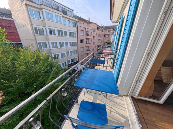 3½ ZI-WOHNUNG IN LUZERN, MÖBLIERT, TEMPORÄR 10