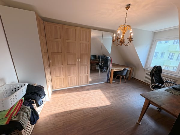 3½ ZI-WOHNUNG IN LUZERN, MÖBLIERT, TEMPORÄR 8