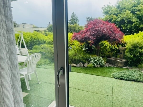 4½ ZI-WOHNUNG IN ZÜRICH, MÖBLIERT, TEMPORÄR 10