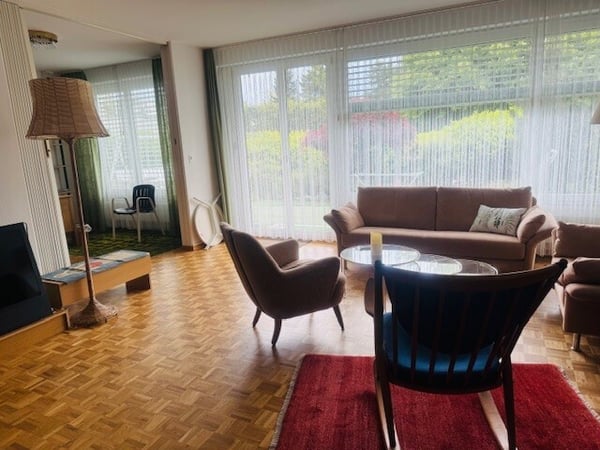 4½ ZI-WOHNUNG IN ZÜRICH, MÖBLIERT, TEMPORÄR 1