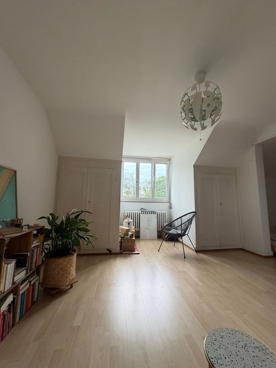1½ ZI-WOHNUNG IN BERN - FISCHERMÄTTELI, MÖBLIERT, TEMPORÄR 2