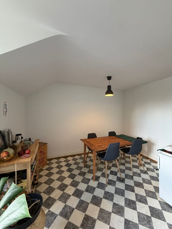1½ ZI-WOHNUNG IN BERN - FISCHERMÄTTELI, MÖBLIERT, TEMPORÄR 4