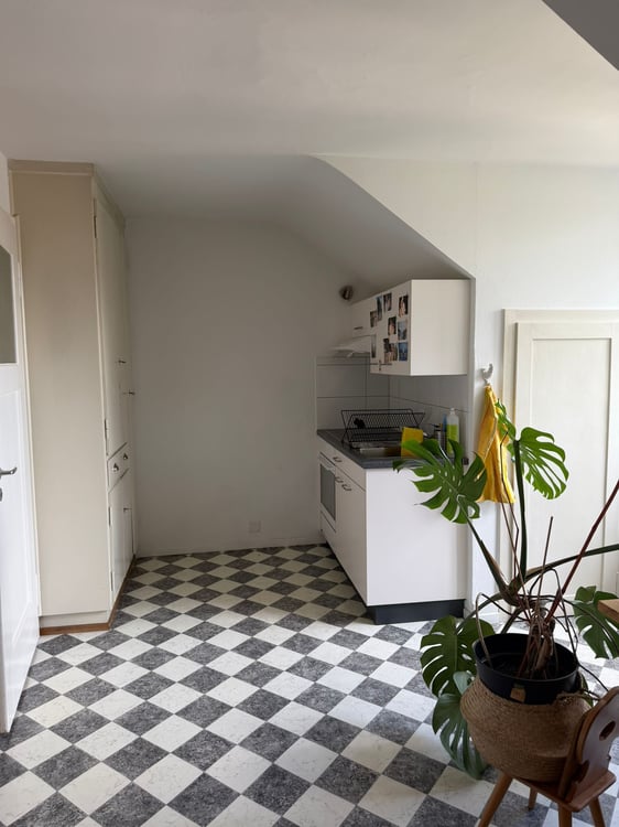 1½ ZI-WOHNUNG IN BERN - FISCHERMÄTTELI, MÖBLIERT, TEMPORÄR 3