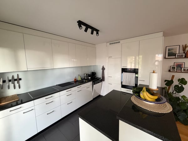 3½ ZI-WOHNUNG IN ZÜRICH - KREIS 10 HÖNGG, MÖBLIERT, TEMPORÄR 4