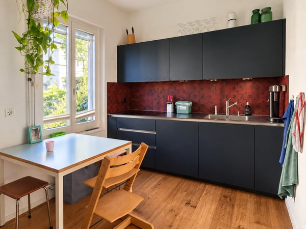 5 ZI-WOHNUNG IN WINTERTHUR - VELTHEIM, MÖBLIERT, TEMPORÄR 3