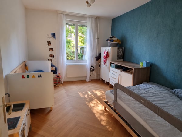 5 ZI-WOHNUNG IN WINTERTHUR - VELTHEIM, MÖBLIERT, TEMPORÄR 6