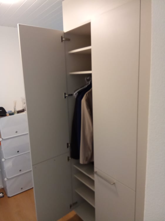 1½ ZI-WOHNUNG IN LUZERN, MÖBLIERT, TEMPORÄR 10