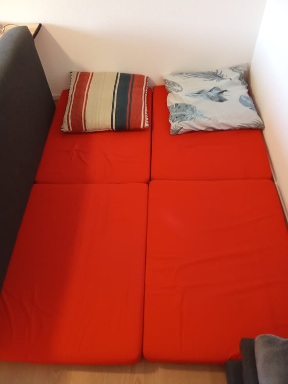 1½ ZI-WOHNUNG IN LUZERN, MÖBLIERT, TEMPORÄR 8
