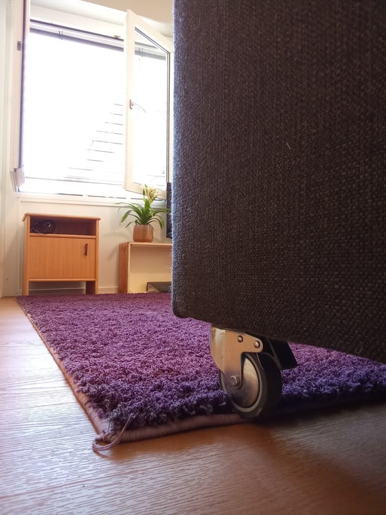 1½ ZI-WOHNUNG IN LUZERN, MÖBLIERT, TEMPORÄR 7
