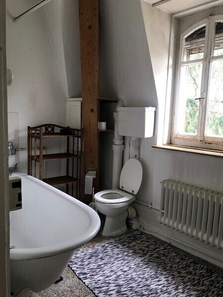 3½ ZI-WOHNUNG IN BERN - KIRCHENFELD, MÖBLIERT 7
