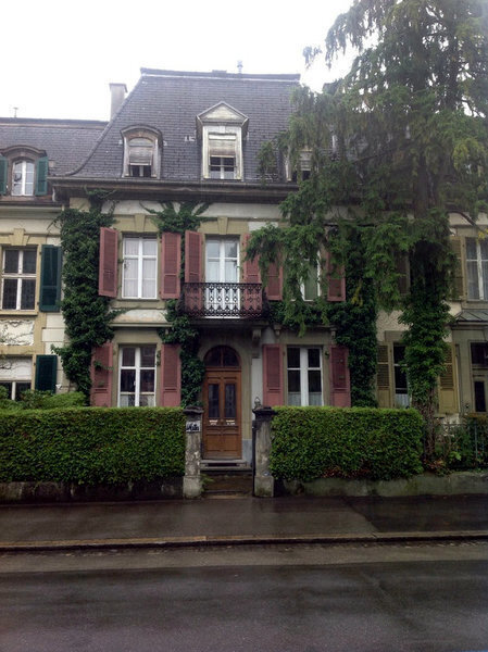 3½ ZI-WOHNUNG IN BERN - KIRCHENFELD, MÖBLIERT 8