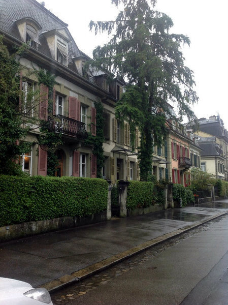 3½ ZI-WOHNUNG IN BERN - KIRCHENFELD, MÖBLIERT 9
