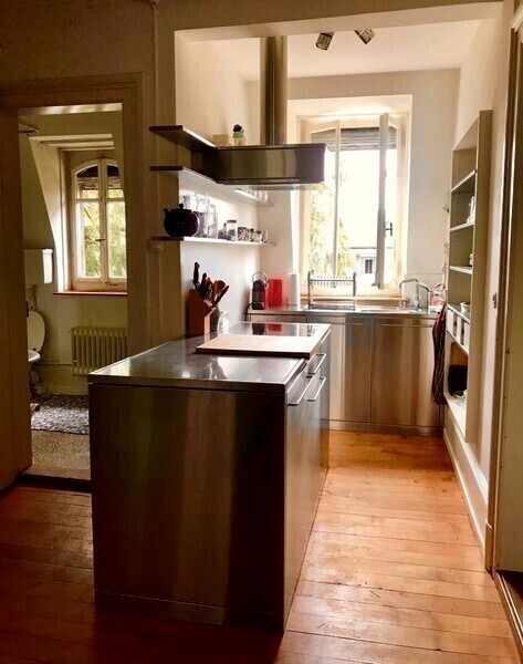 3½ ZI-WOHNUNG IN BERN - KIRCHENFELD, MÖBLIERT 5