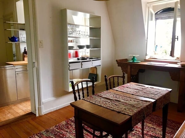 3½ ZI-WOHNUNG IN BERN - KIRCHENFELD, MÖBLIERT 3
